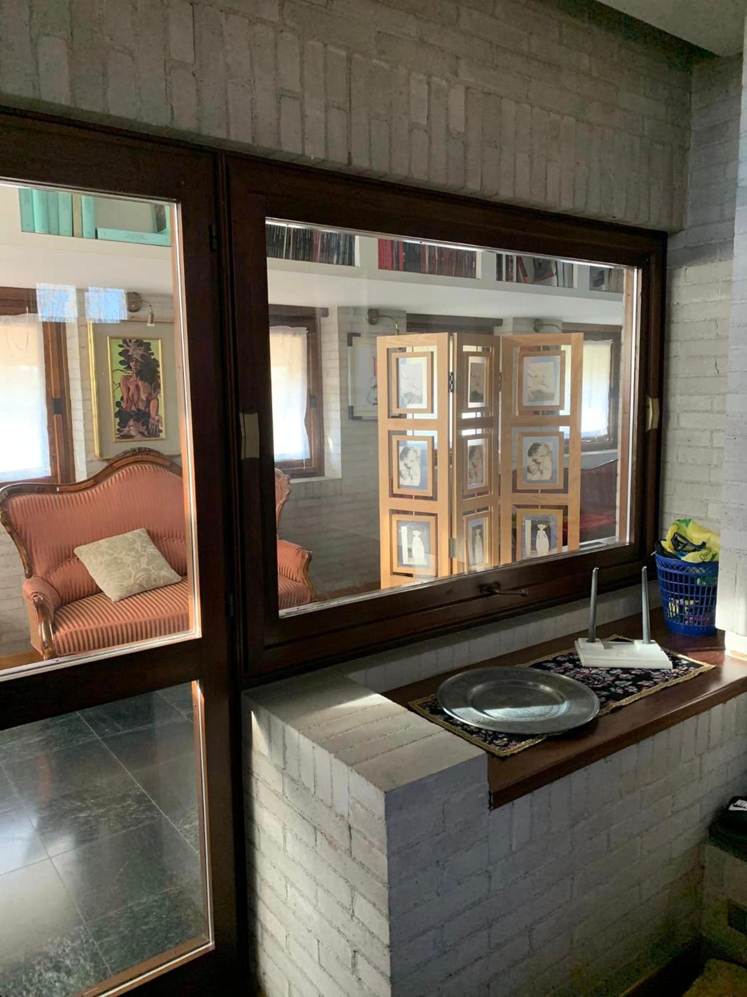 La Casa Dei Nonni Di Leini' Villa Exterior photo